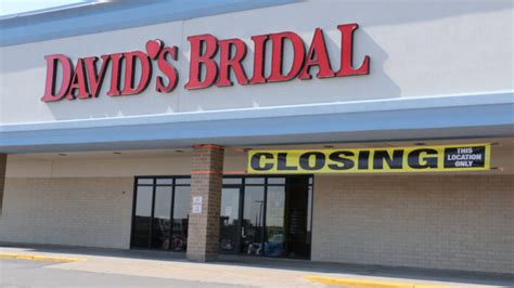 davidbridal|is davids bridal closing.